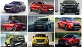 Кросовери зайняли більше половини імпорту: які моделі найчастіше купують українці