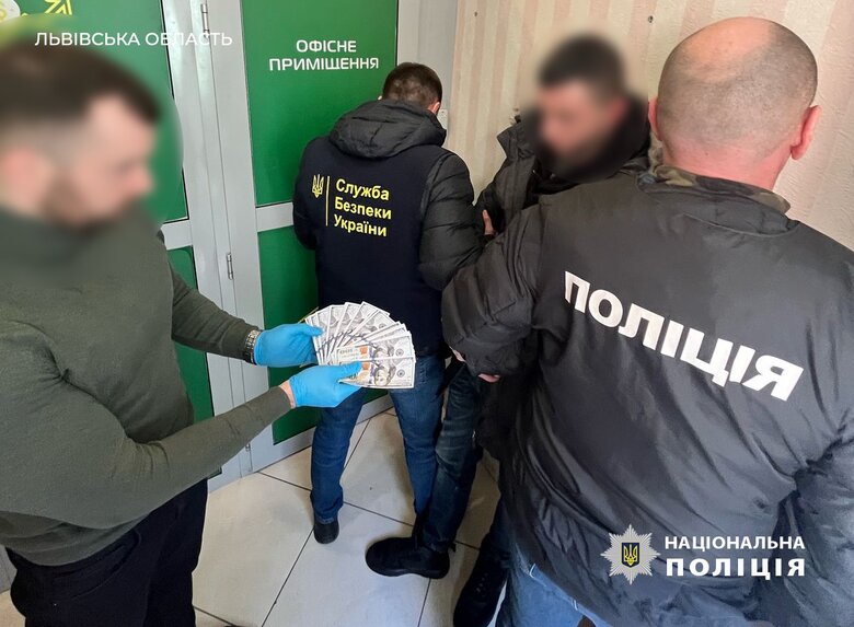 В Украине разоблачили схемы уклонения от мобилизации через выезд за границу
