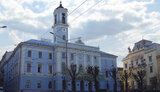 черновцы,горсовет