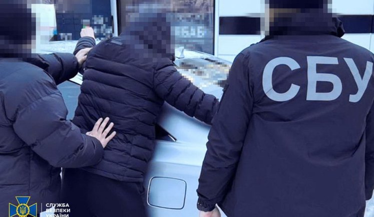 СБУ и правоохранители ликвидировали шесть схем уклонения от мобилизации. ФОТОРЕПОРТАЖ