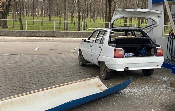 атака на Марганецьку громаду