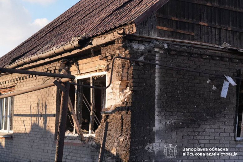 The Russian Federation is massively'є по Запоріжжю 31 грудня: що відомо про наслідки?