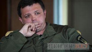 "Донкорп Україна" - зареєстрована охоронна компанія, що має ліцензію та не має зброї. Військових завдань не виконує. У чому я маю визнати провину? - Семенченко