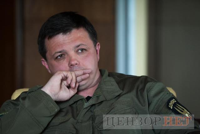 Я и голодовку объявлял, и вены себе резал. Неожиданный разговор с Семеном Семенченко 09