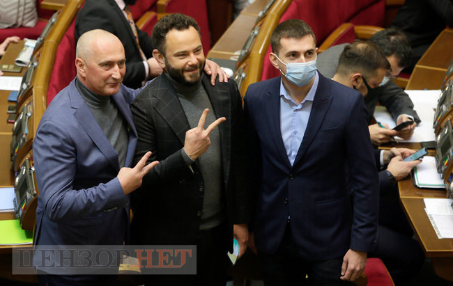 Открытие сессии, Корниенко и Конституция, радостный Дубинский и веселый рассказ Тимошенко, - день работы ВР 2 февраля 42