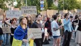 Дмитро Козятинський: "Якби Федоров вийшов до людей, це політизувало б протест"