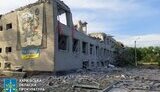 Наслідки обстрілів Харківщина
