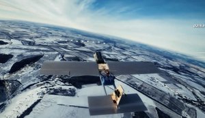 Операторы 10-й ОГШБр "Эдельвейс" уничтожили 23 российских беспилотника "Молния" с помощью зенитных дронов. ВИДЕО