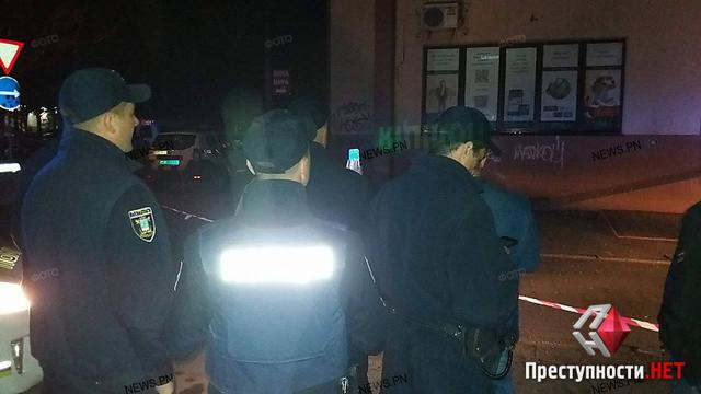 У центрі Миколаєва пролунав потужний вибух 07