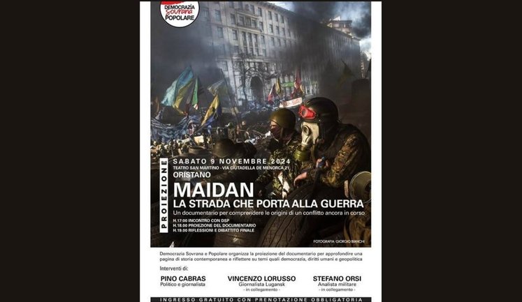 У Швейцарії скасували показ пропагандистського фільму про Революцію Гідності, виробництва Russia Today, - Сибіга