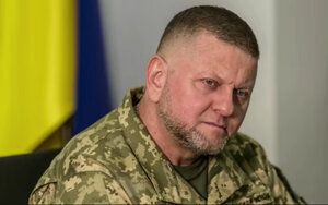 залужний