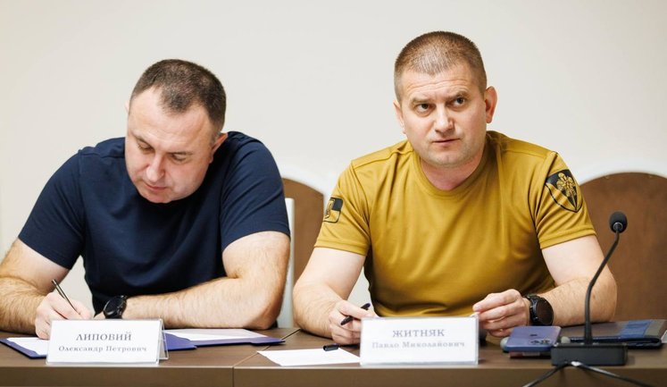 "Подвиги" полковника Житняка