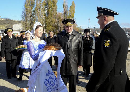 корабль
