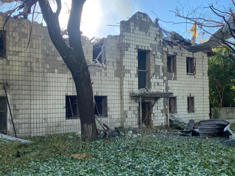 обстріл Лимана на Донеччині