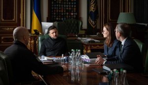 Нафтопровід "Дружба" може відновити транзит нафти. Україна провела ремонтні роботи, - Зеленський