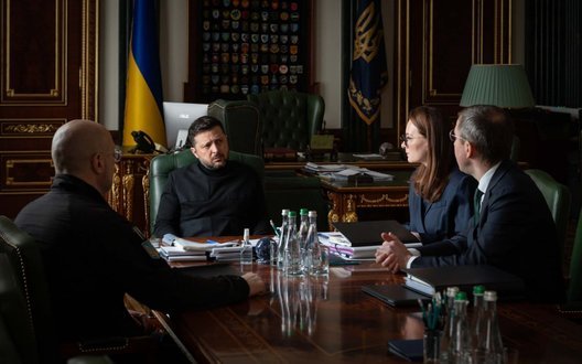 Нафтопровід "Дружба" може відновити транзит нафти. Україна провела ремонтні роботи, - Зеленський