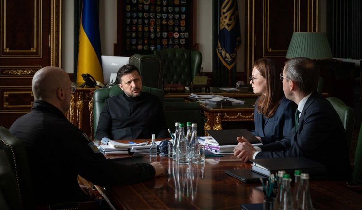 Нафтопровід "Дружба" може відновити транзит нафти. Україна провела ремонтні роботи, - Зеленський