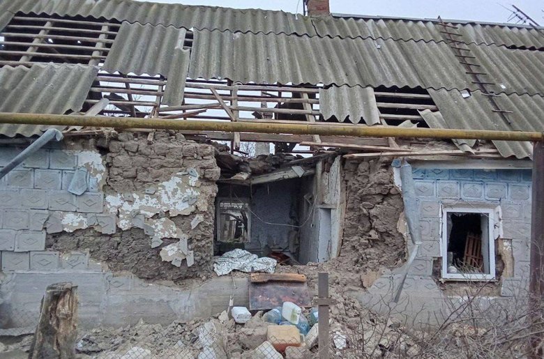 Обстріли Дніпропетровщини