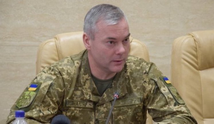 РФ готовит наступление: в три раза усилена разведка, увеличено количество войск и авиации, - Наев