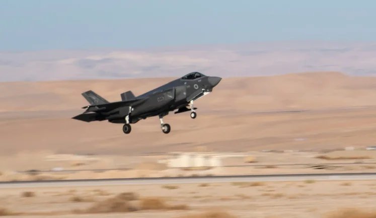 First case in world: Israeli F-35 shoots down manned YAK-130 fighter jet over Tehran