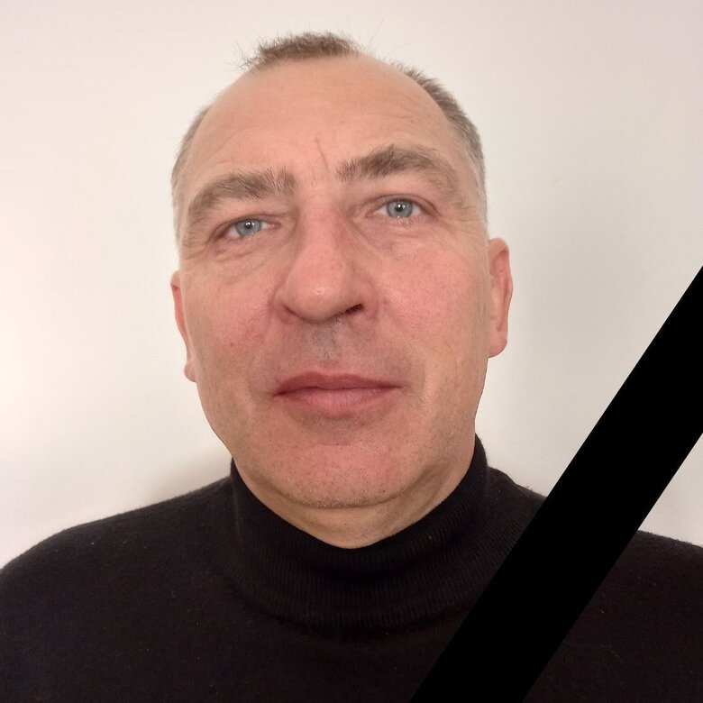 Помер енергетик, який зазнав поранення під час масованого обстрілу РФ 26 серпня