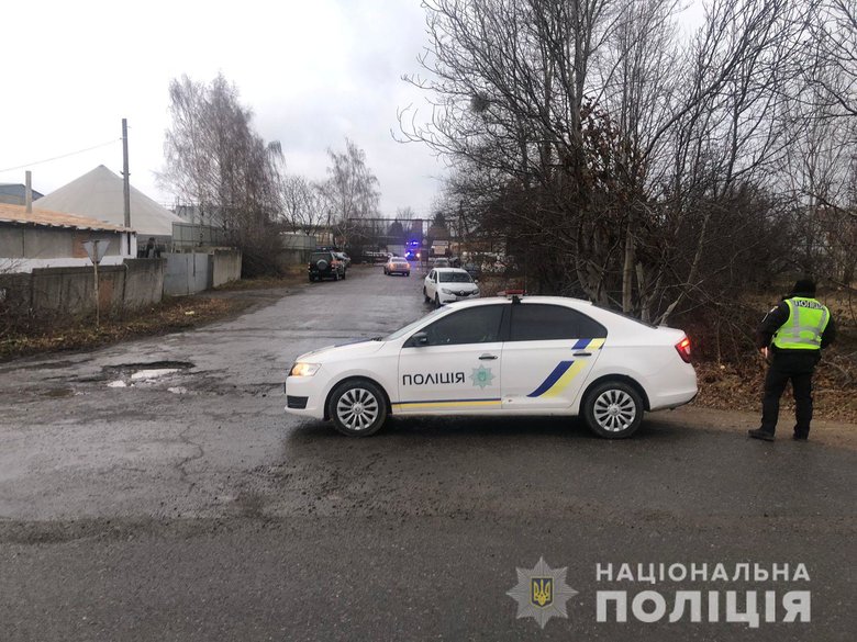 Утечка аммиака в Винницкой области: полиция начала уголовное производство 01