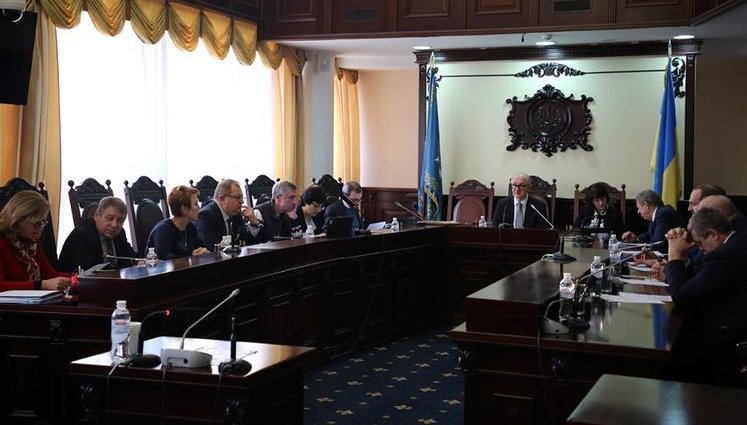 ВККСУ сформировала Совет международных экспертов для помощи на конкурсах в Антикоррупционный суд. ФОТОрепортаж