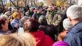 Населення Золотого загалом підтримує концепцію розведення сил і наші плани, - Загороднюк. ФОТО