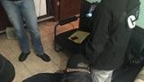 Чиновник Одесской таможни задержан при получении 1,3 тыс. долл. взятки, - СБУ. ФОТО
