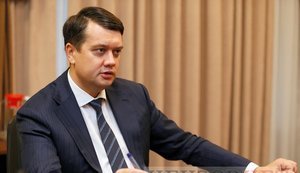 У харківському приміщенні, де Разумков мав провести пресконференцію, вимкнули світло, - Булах