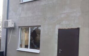 Consequences of the strike on Nikopol on 15 March 2025
