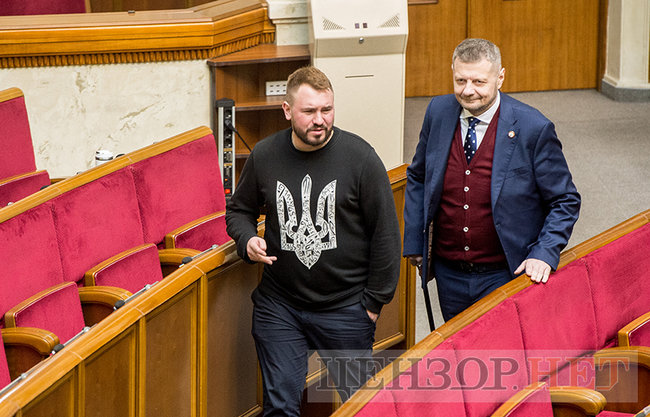 Листування Купрія про яхту, обійми Лозового і Бахтєєвої, черга до Гройсмана, - день роботи ВР 22 березня 13