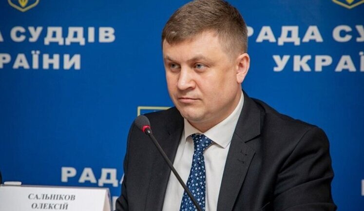 Председатель Государственной судебной администрации получил подозрение за подстрекательство к взяткам (ОБНОВЛЕНО). ВИДЕО