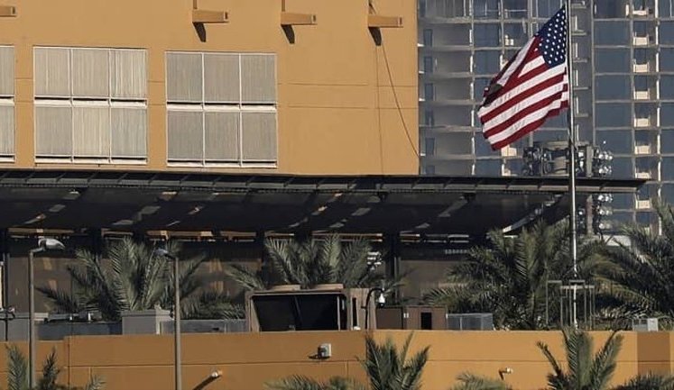 США готують евакуацію персоналу посольств у Перській затоці через загрозу нових атак