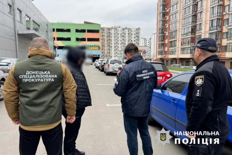 Нацполіція викрила ексзаступника командира в/ч та його підлеглого