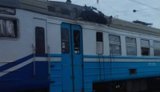 удар по електричці на Харківщині