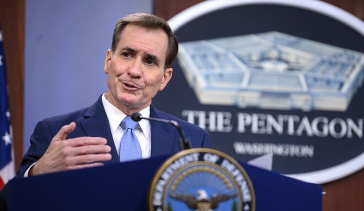 США готують новий пакет військової допомоги для України: обіцяють більше засобів ППО