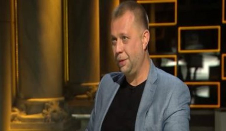 "Убийство Моторолы - разборки со стародонецким криминалом, Гиви - операция СБУ, Захарченко ликвидировали старики-разбойники из КГБ", - террорист Бородай. ВИДЕО