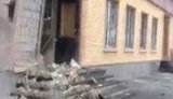 обстрел