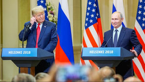 Путин предложил Трампу провести референдум на Донбассе, – Bloomberg (обновлено)