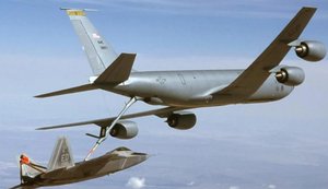 заправний літак