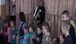 дети украины восток