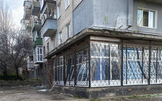 Доба на Донеччині: під ударами Краматорський і Бахмутський райони, загинуло 2 людей, ще 1 - поранено. ФОТО