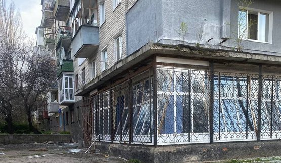 Сутки в Донецкой области: под ударами Краматорский и Бахмутский районы