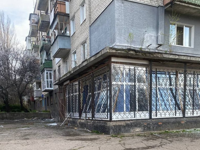 Доба на Донеччині: під ударами Краматорський і Бахмутський райони