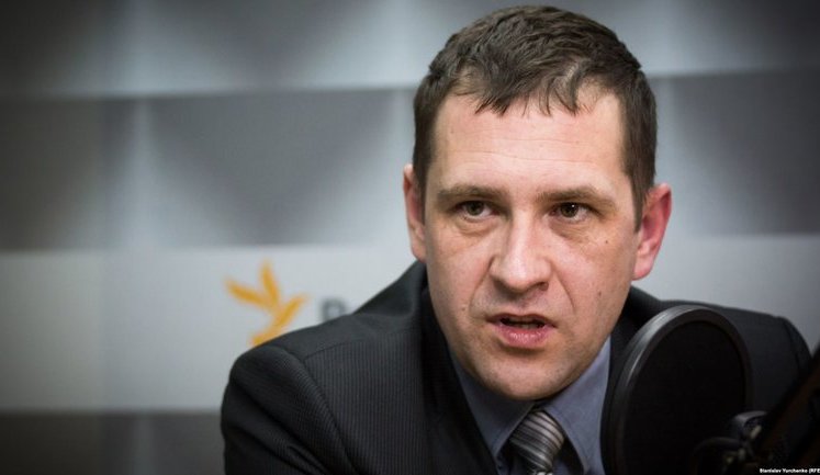 Бабин о решении ЕСПЧ не обязывать Украину поставлять воду в оккупированный Крым по жалобе РФ: Дело началась неплохо, но расслабляться рано. Впереди длительные юридические гонки