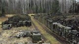 Потери боеприпасов на складах под Ичней составили 95%. СПИСОК
