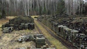 Втрати боєприпасів на складах під Ічнею становлять 95%. СПИСОК