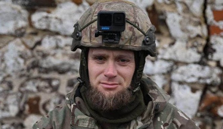 Head of Platsdarm search group Oleksii Yukov awarded title of Hero of Ukraine (posthumously)