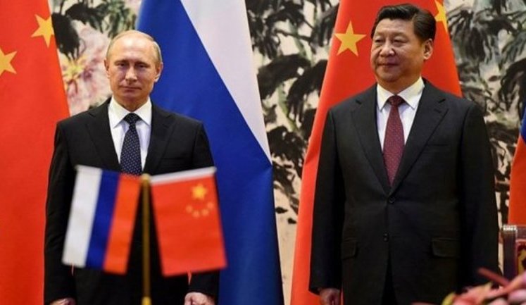 Штаты предупредили Китай о последствиях за поддержку России